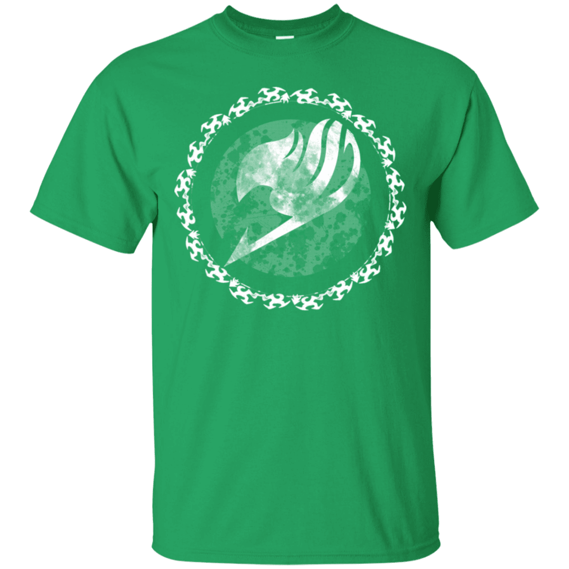 T-Shirts Irish Green / S Fairytail T-Shirt