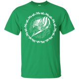 T-Shirts Irish Green / S Fairytail T-Shirt