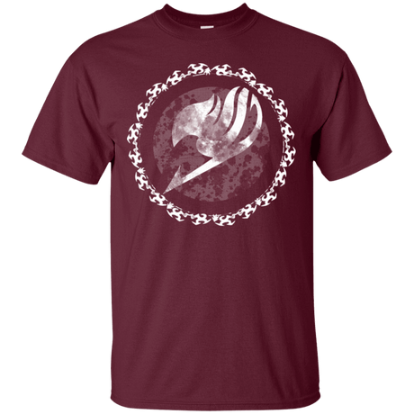 T-Shirts Maroon / S Fairytail T-Shirt