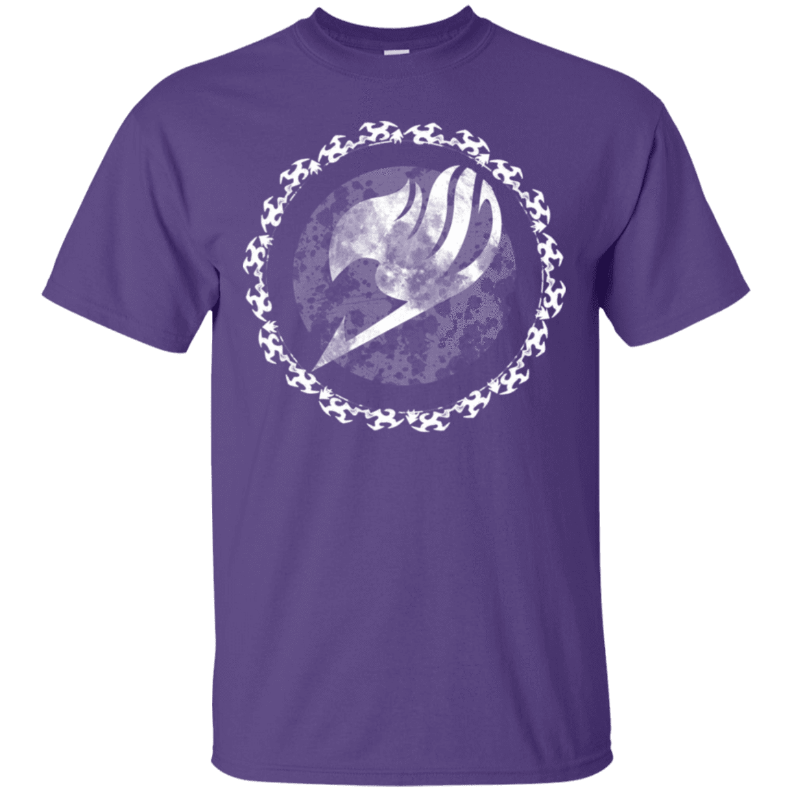 T-Shirts Purple / S Fairytail T-Shirt