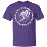 T-Shirts Purple / S Fairytail T-Shirt