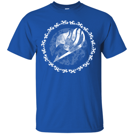 T-Shirts Royal / S Fairytail T-Shirt
