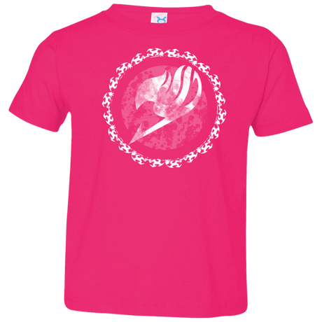 T-Shirts Hot Pink / 2T Fairytail Toddler Premium T-Shirt