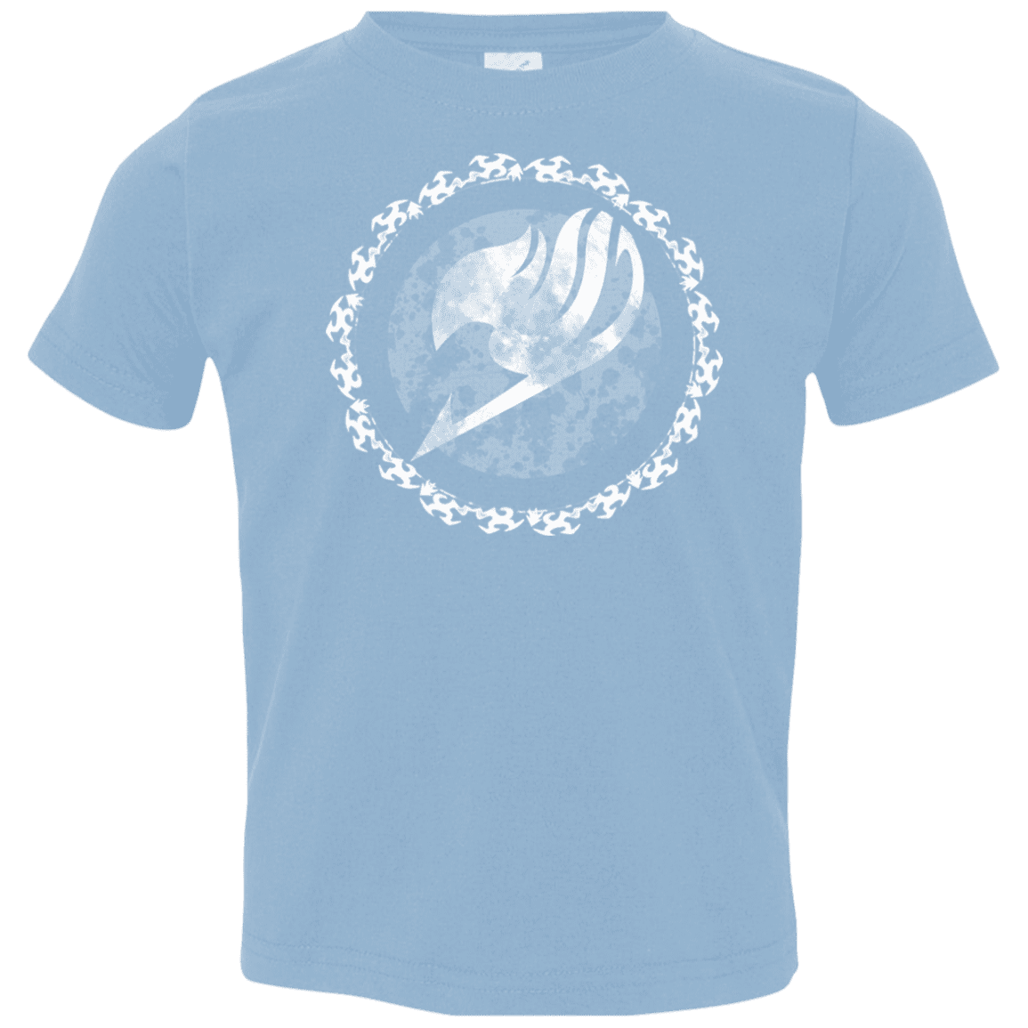 T-Shirts Light Blue / 2T Fairytail Toddler Premium T-Shirt