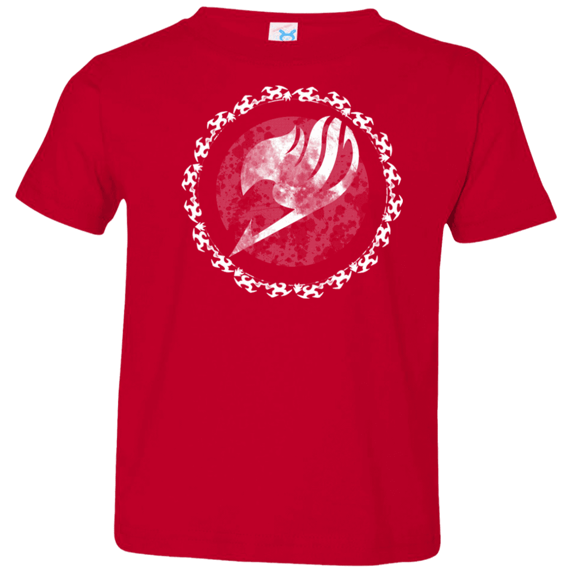 T-Shirts Red / 2T Fairytail Toddler Premium T-Shirt