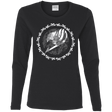 T-Shirts Black / S Fairytail Women's Long Sleeve T-Shirt