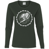 T-Shirts Forest / S Fairytail Women's Long Sleeve T-Shirt