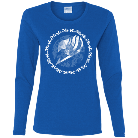 T-Shirts Royal / S Fairytail Women's Long Sleeve T-Shirt