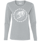 T-Shirts Sport Grey / S Fairytail Women's Long Sleeve T-Shirt