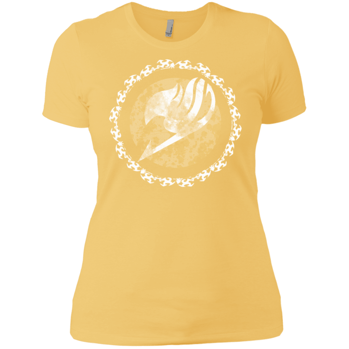 T-Shirts Banana Cream/ / X-Small Fairytail Women's Premium T-Shirt