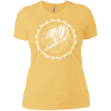 T-Shirts Banana Cream/ / X-Small Fairytail Women's Premium T-Shirt