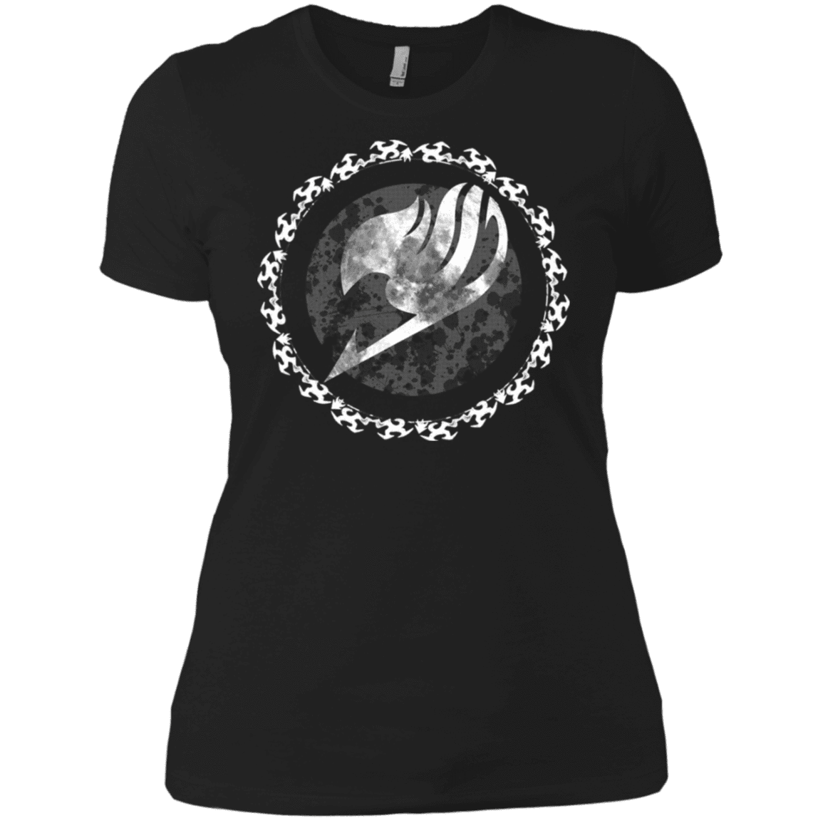 T-Shirts Black / X-Small Fairytail Women's Premium T-Shirt