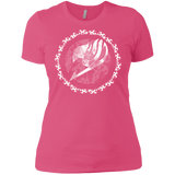 T-Shirts Hot Pink / X-Small Fairytail Women's Premium T-Shirt