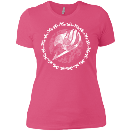 T-Shirts Hot Pink / X-Small Fairytail Women's Premium T-Shirt
