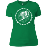 T-Shirts Kelly Green / X-Small Fairytail Women's Premium T-Shirt