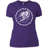 T-Shirts Purple Rush/ / X-Small Fairytail Women's Premium T-Shirt