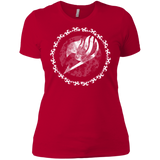 T-Shirts Red / X-Small Fairytail Women's Premium T-Shirt