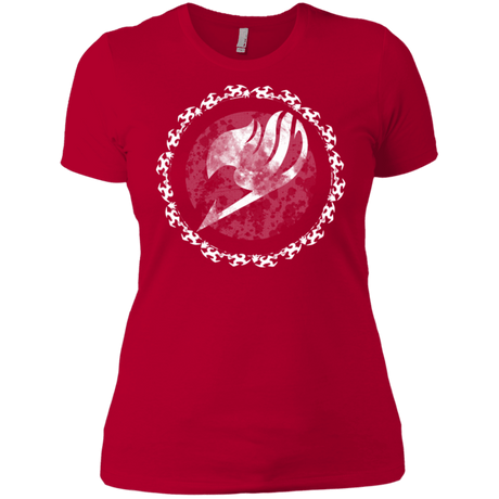 T-Shirts Red / X-Small Fairytail Women's Premium T-Shirt