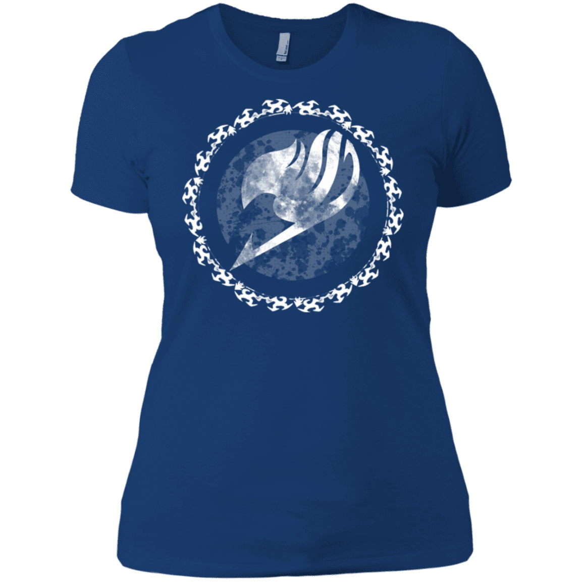 T-Shirts Royal / X-Small Fairytail Women's Premium T-Shirt