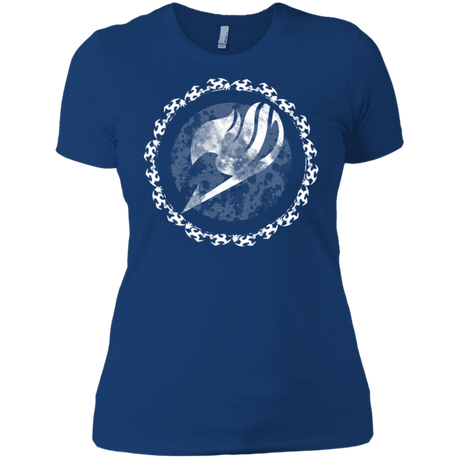 T-Shirts Royal / X-Small Fairytail Women's Premium T-Shirt