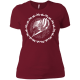T-Shirts Scarlet / S Fairytail Women's Premium T-Shirt
