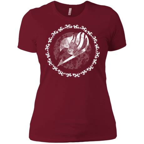 T-Shirts Scarlet / S Fairytail Women's Premium T-Shirt