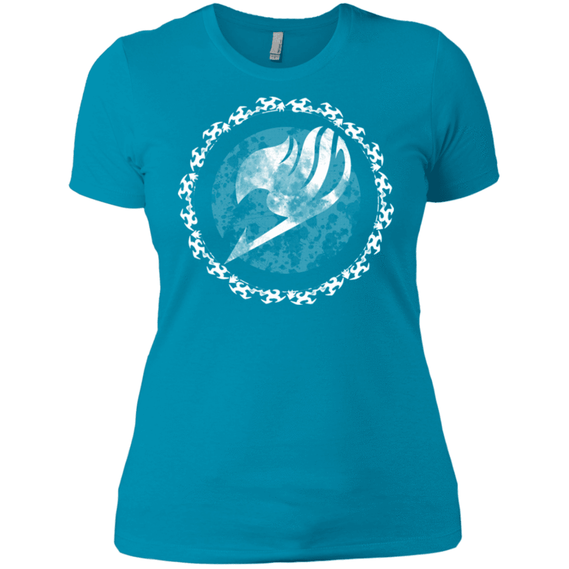 T-Shirts Turquoise / X-Small Fairytail Women's Premium T-Shirt