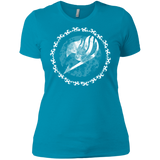 T-Shirts Turquoise / X-Small Fairytail Women's Premium T-Shirt