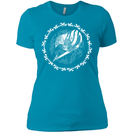 T-Shirts Turquoise / X-Small Fairytail Women's Premium T-Shirt