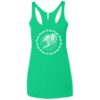 T-Shirts Envy / X-Small Fairytail Women's Triblend Racerback Tank