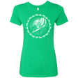 T-Shirts Envy / S Fairytail Women's Triblend T-Shirt