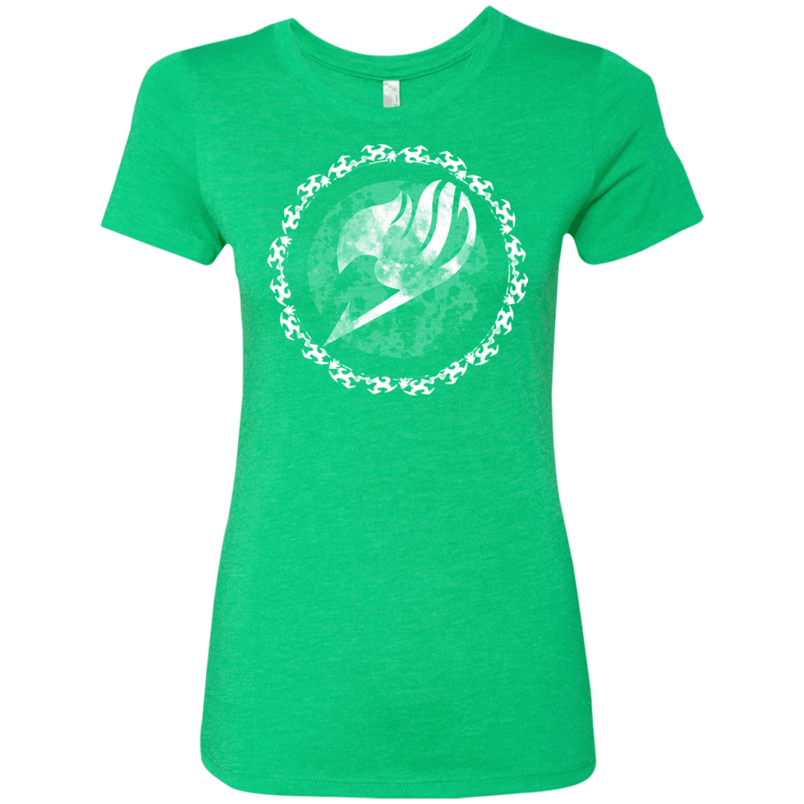 T-Shirts Envy / S Fairytail Women's Triblend T-Shirt