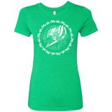 T-Shirts Envy / S Fairytail Women's Triblend T-Shirt