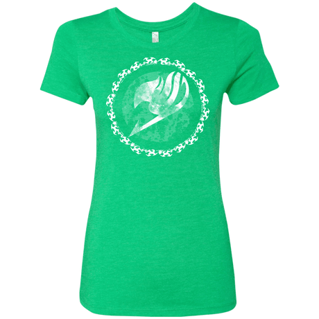 T-Shirts Envy / S Fairytail Women's Triblend T-Shirt