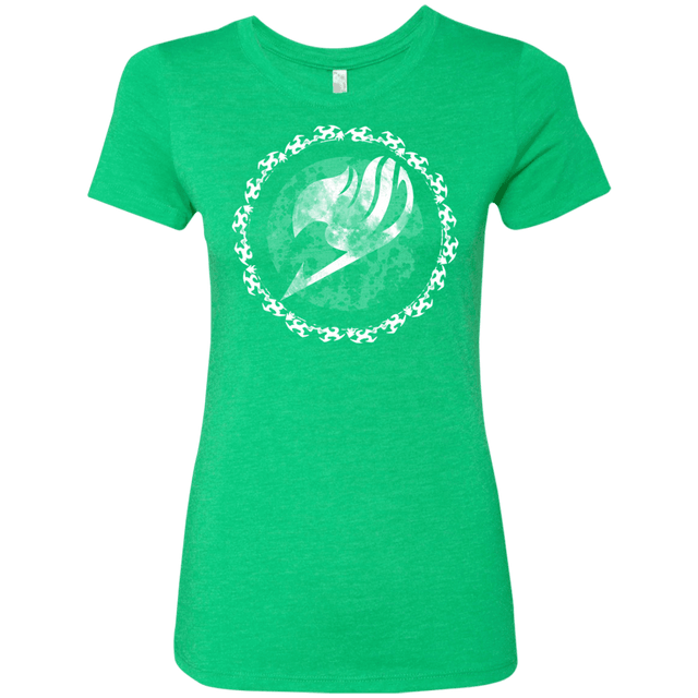 T-Shirts Envy / S Fairytail Women's Triblend T-Shirt