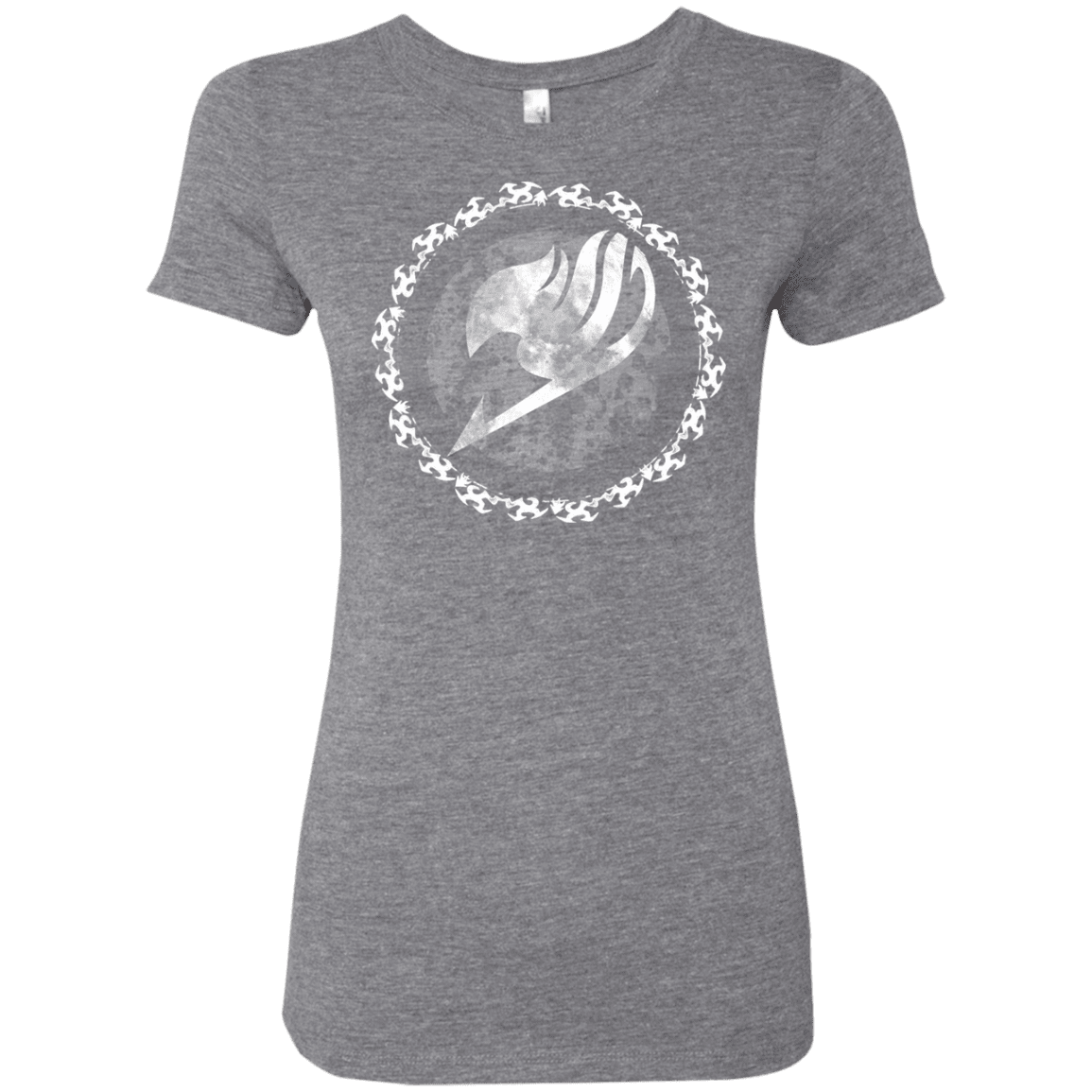 T-Shirts Premium Heather / S Fairytail Women's Triblend T-Shirt