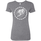 T-Shirts Premium Heather / S Fairytail Women's Triblend T-Shirt