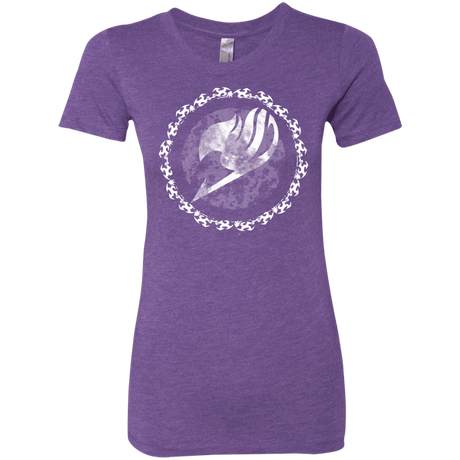 T-Shirts Purple Rush / S Fairytail Women's Triblend T-Shirt