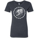 T-Shirts Vintage Navy / S Fairytail Women's Triblend T-Shirt