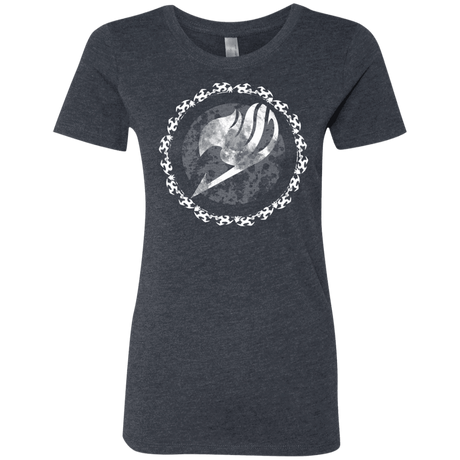 T-Shirts Vintage Navy / S Fairytail Women's Triblend T-Shirt