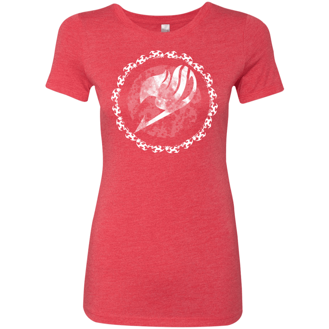 T-Shirts Vintage Red / S Fairytail Women's Triblend T-Shirt