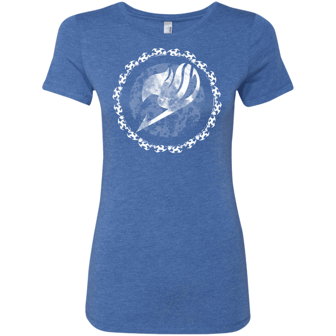 T-Shirts Vintage Royal / S Fairytail Women's Triblend T-Shirt