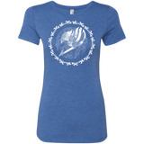 T-Shirts Vintage Royal / S Fairytail Women's Triblend T-Shirt