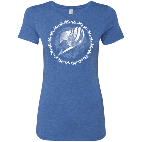 T-Shirts Vintage Royal / S Fairytail Women's Triblend T-Shirt