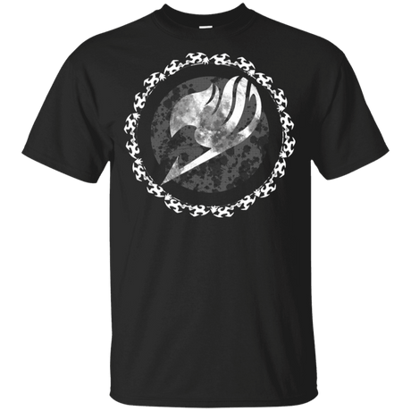 T-Shirts Black / YXS Fairytail Youth T-Shirt