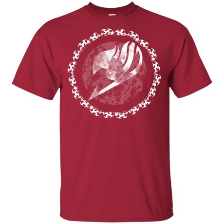 T-Shirts Cardinal / YXS Fairytail Youth T-Shirt