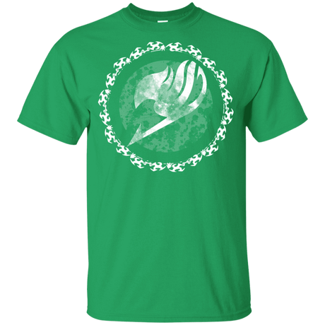 T-Shirts Irish Green / YXS Fairytail Youth T-Shirt