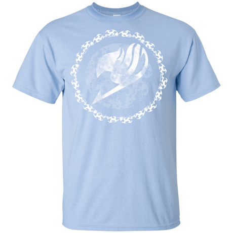 T-Shirts Light Blue / YXS Fairytail Youth T-Shirt