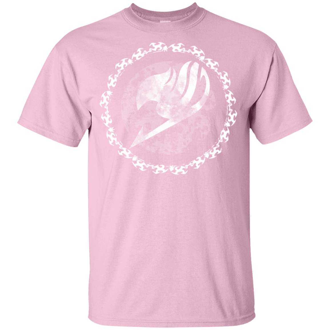 T-Shirts Light Pink / YXS Fairytail Youth T-Shirt