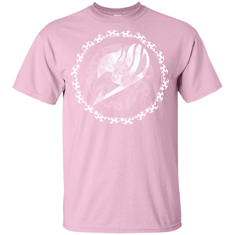 T-Shirts Light Pink / YXS Fairytail Youth T-Shirt